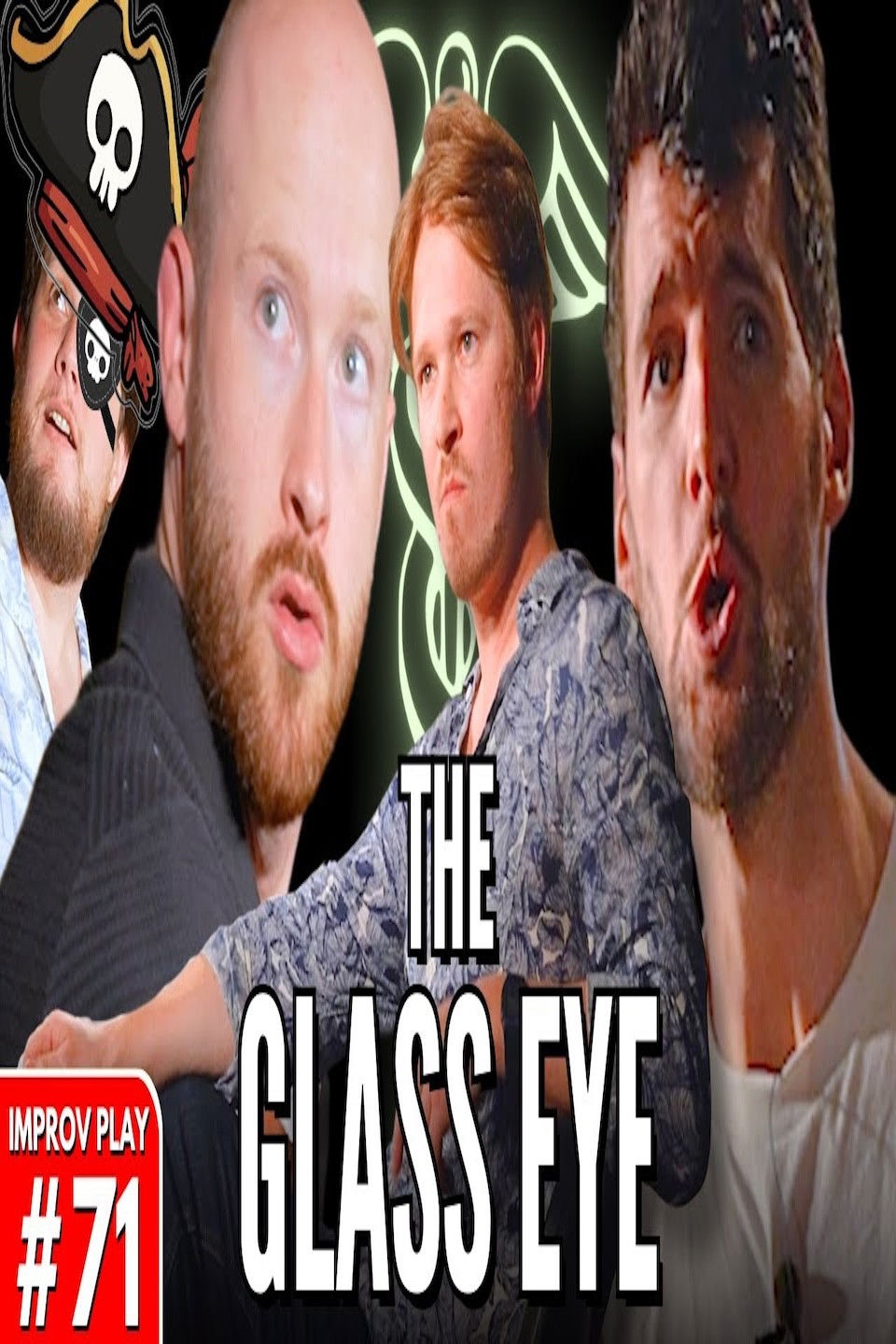 The Glass Eye image