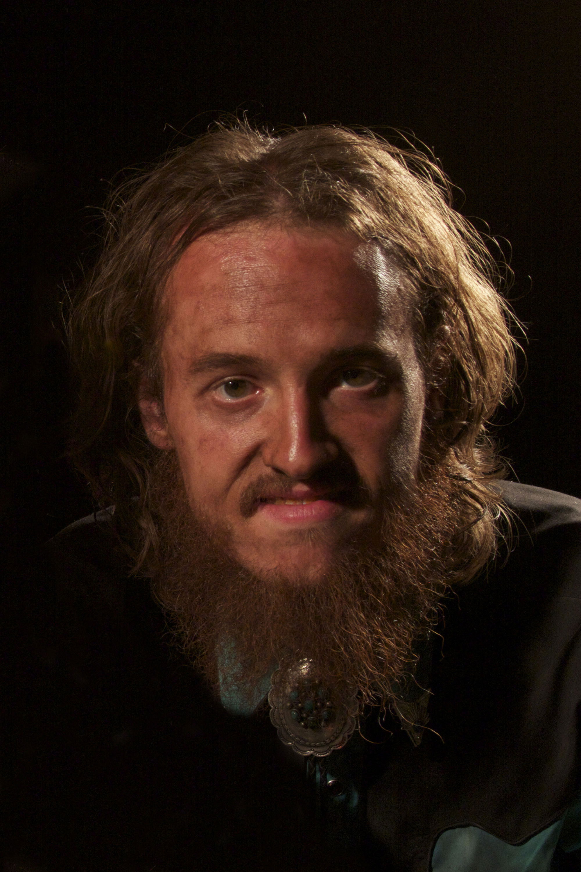 et billede af Nate Bernot