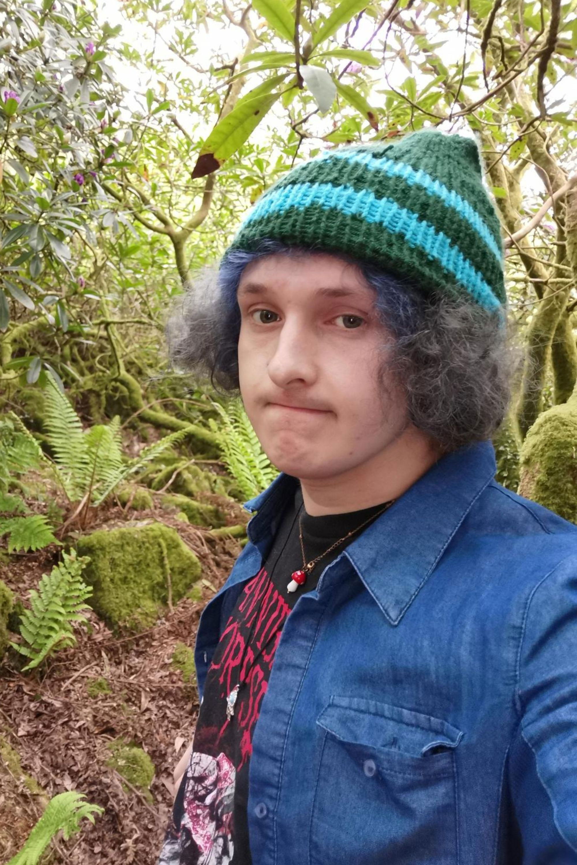 et billede af Donnie Quinn