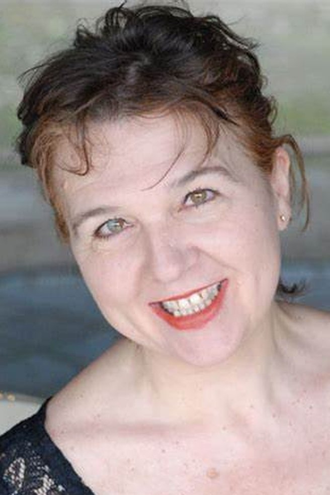 et billede af Anna Duska Bisconti