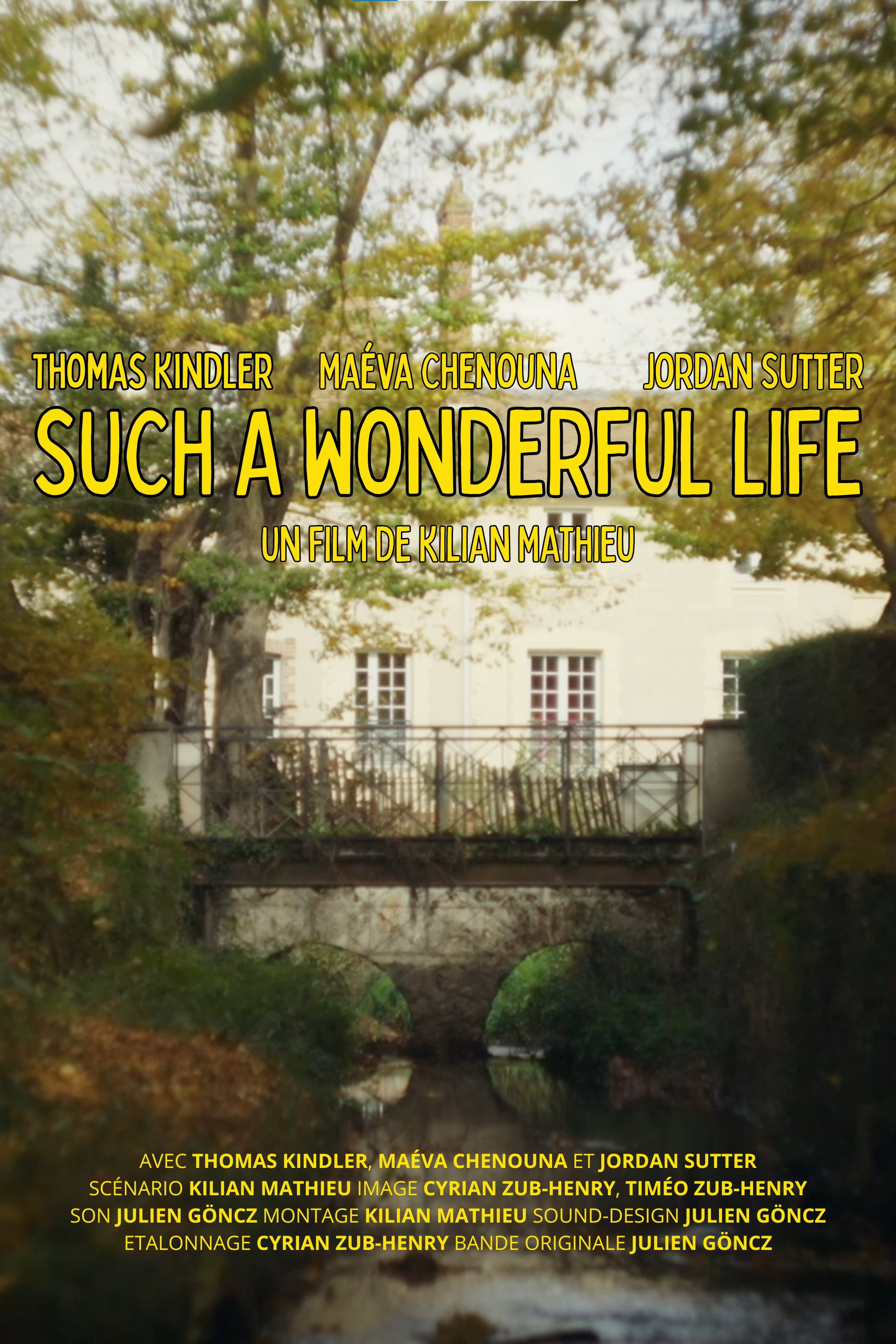 Such a Wonderful Life (long version)