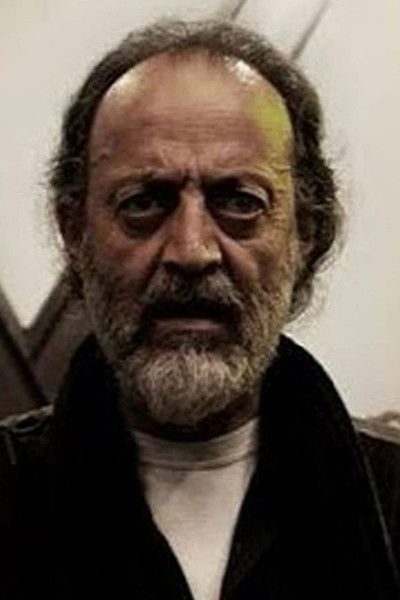 et billede af Leyteris Tsatsis