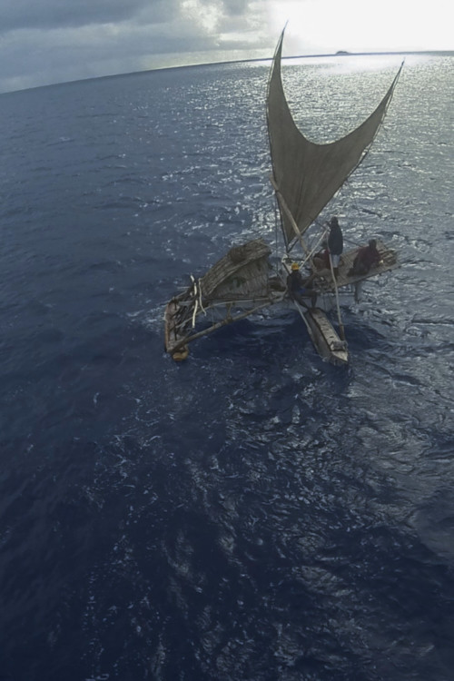 We, the Voyagers: Our Moana