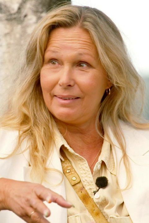 et billede af Dorthe Skappel