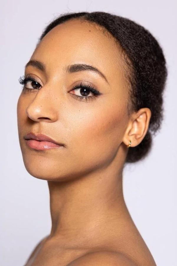 et billede af Maïmouna Badjie