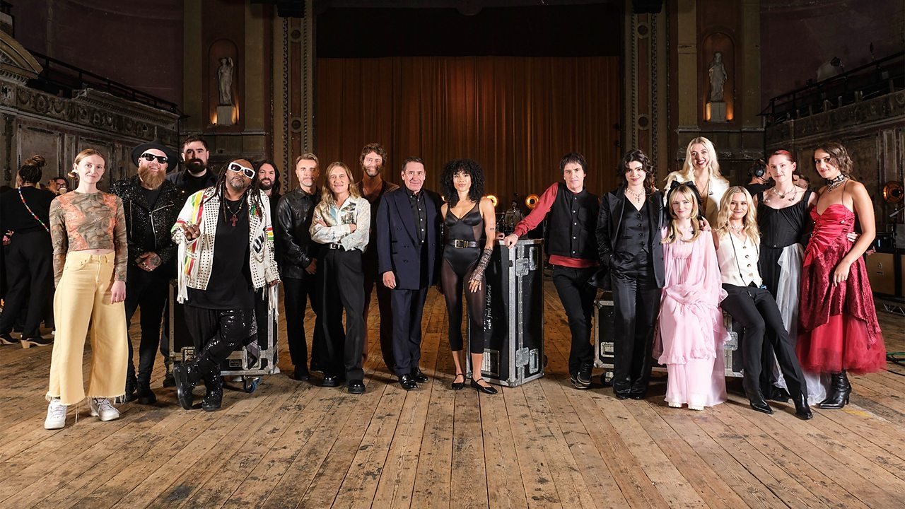 Later... with Jools Holland 63x2