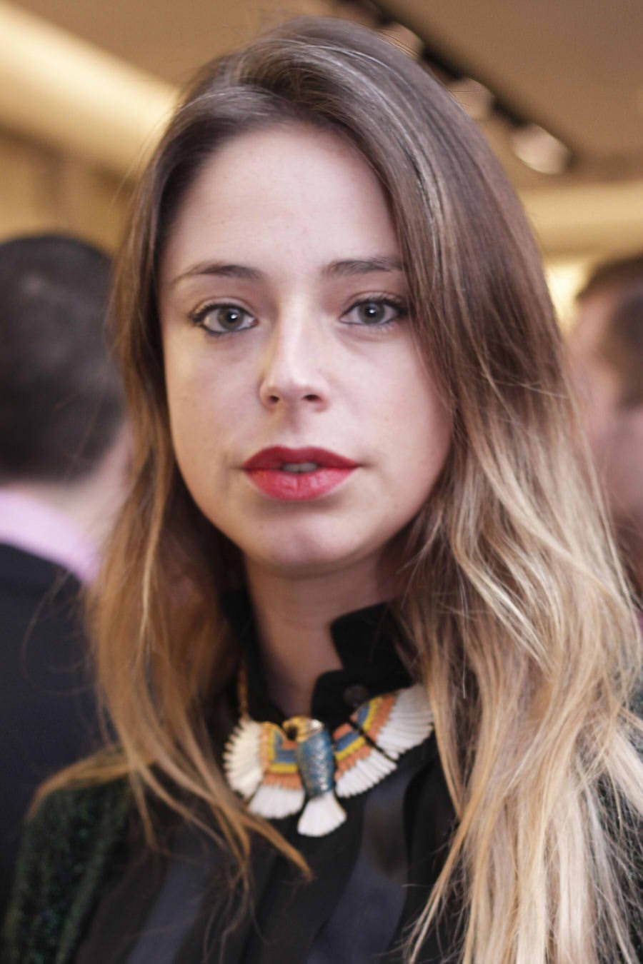 et billede af Marcela Del Valle