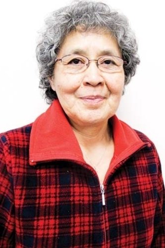 et billede af Sarah Jerome