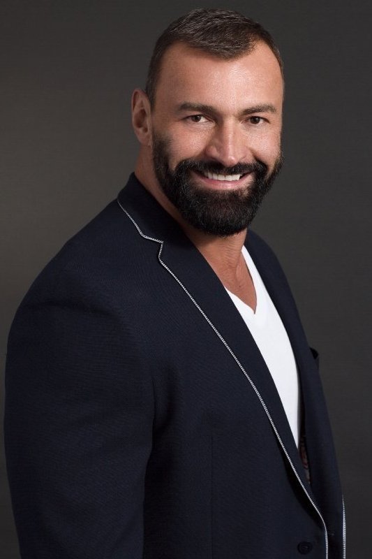 et billede af Oleg Prudius