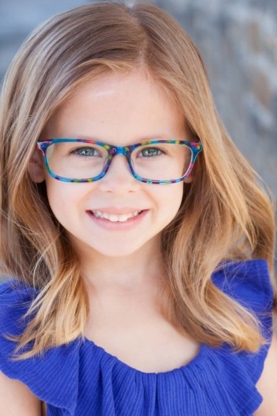 et billede af Maizie Smith