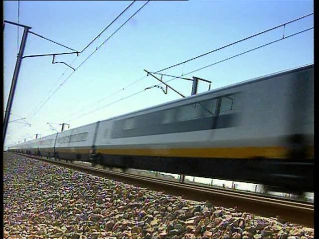 C'est pas sorcier - Le tunnel sous la Manche (l'Eurotunnel)