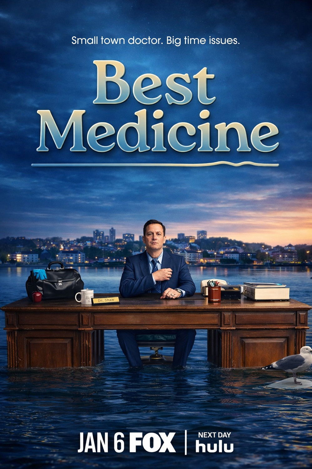 EN - Best Medicine (2026) (US)
