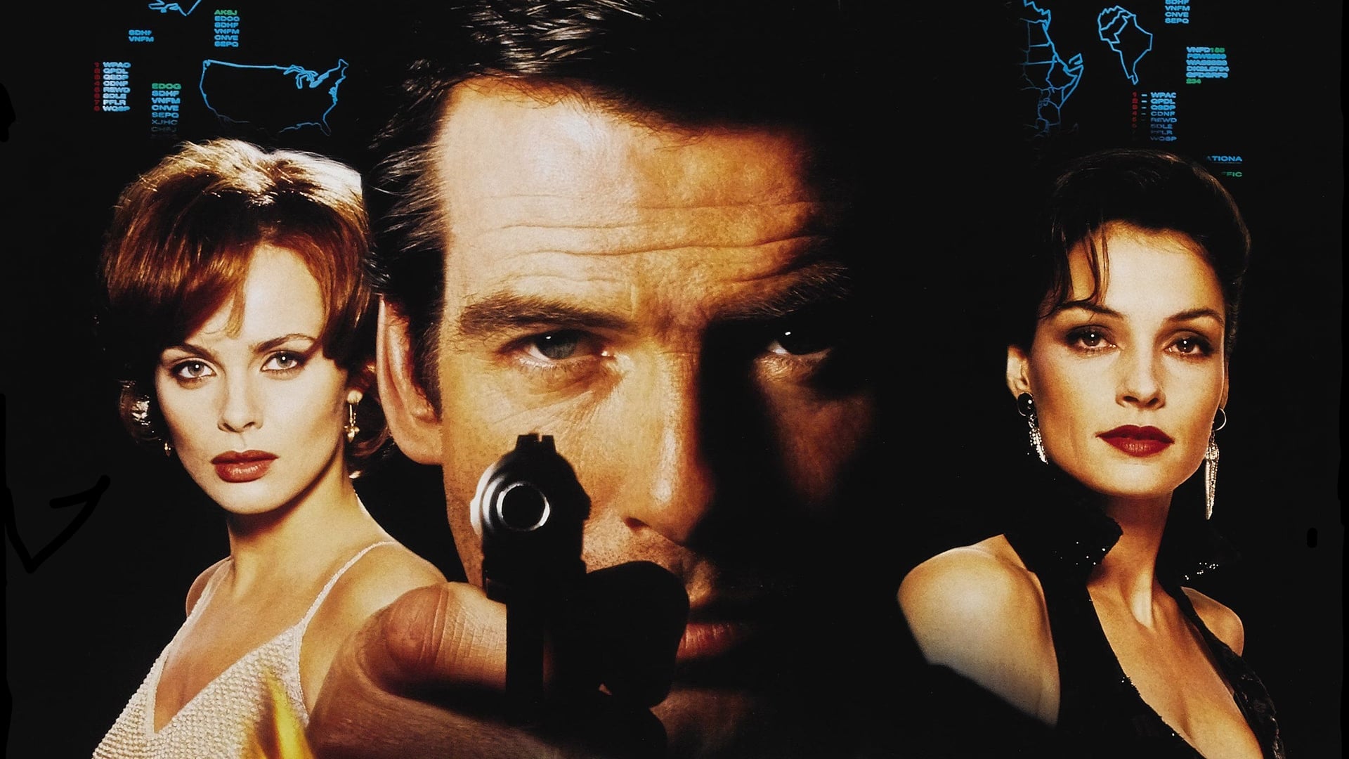 James Bond 007 - GoldenEye (1995)