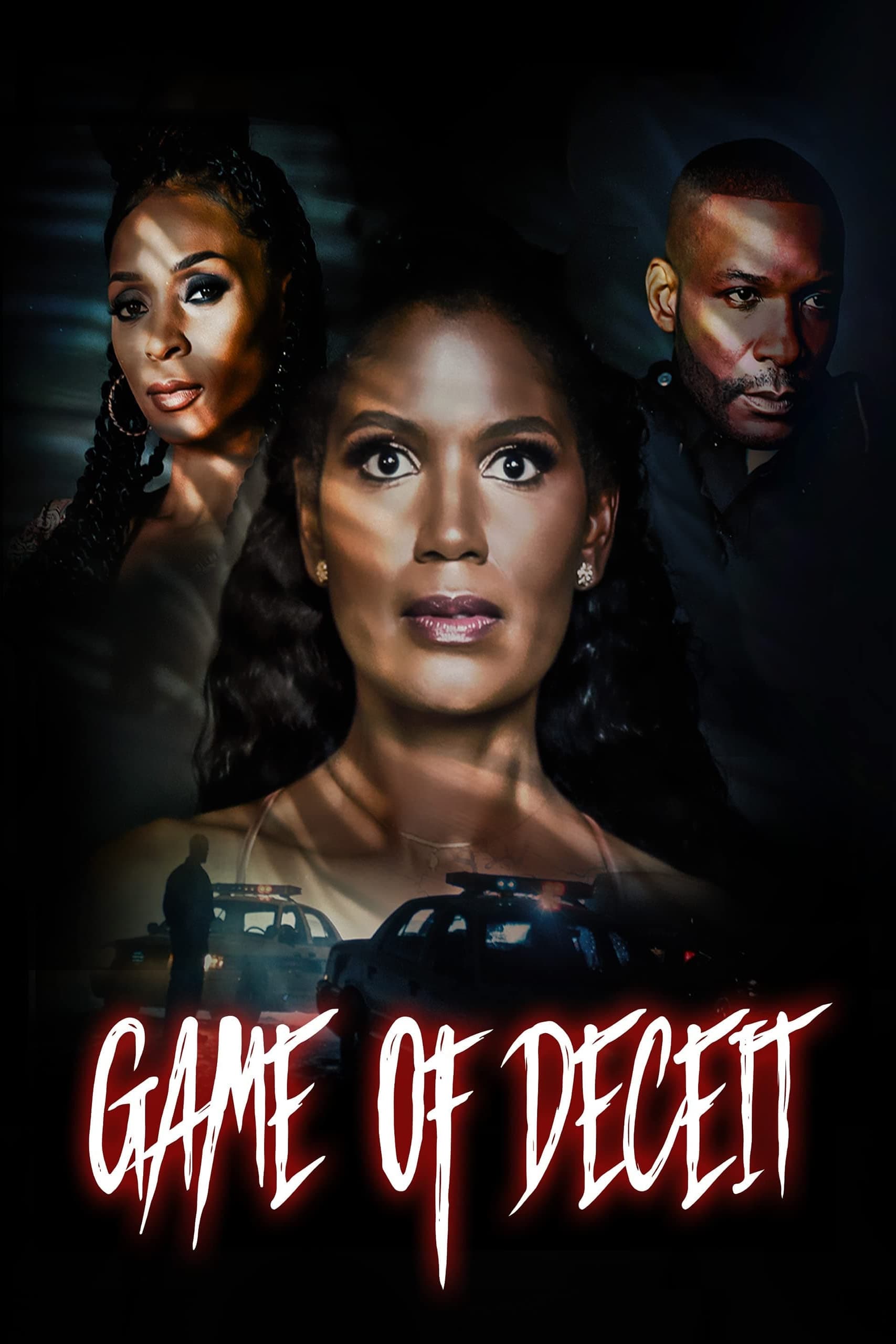 Game Maya (TV Series 2017- ) - Posters — The Movie Database (TMDB)