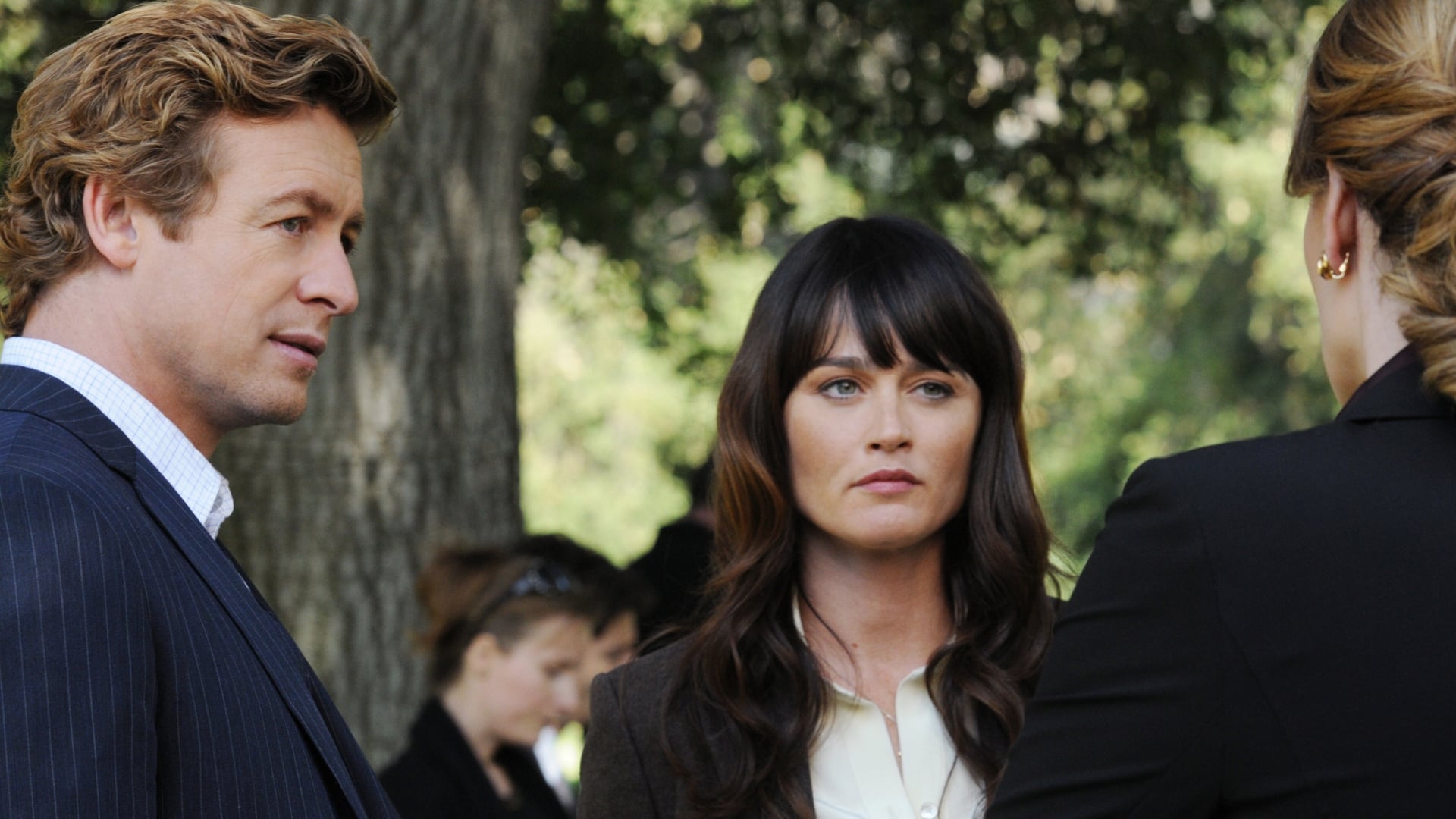 The Mentalist: 4 Season 11 Episode.