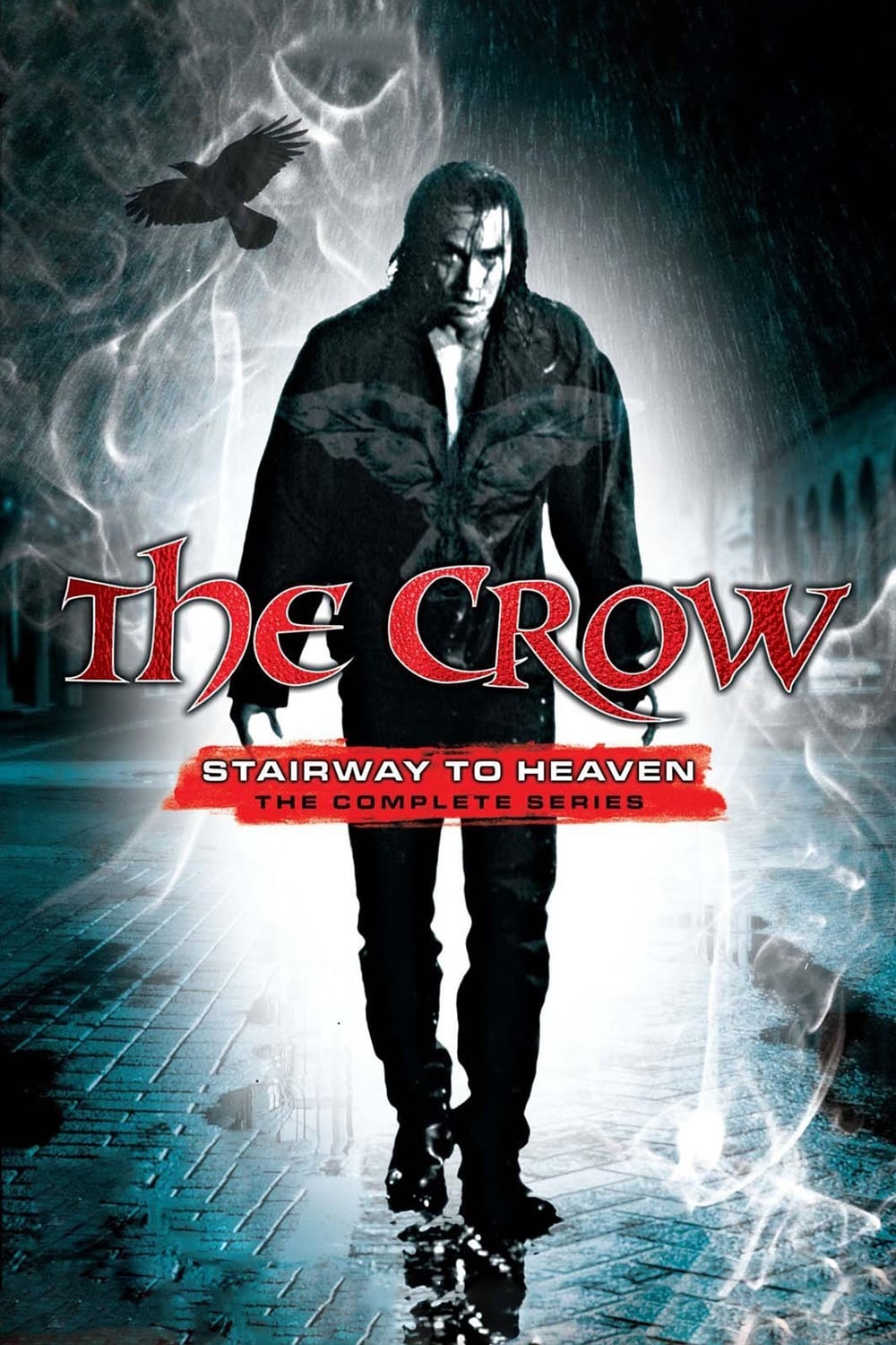 The Crow: Stairway to Heaven Poster