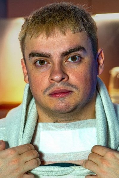 Maksim Starosvitskiy's picture in the cast