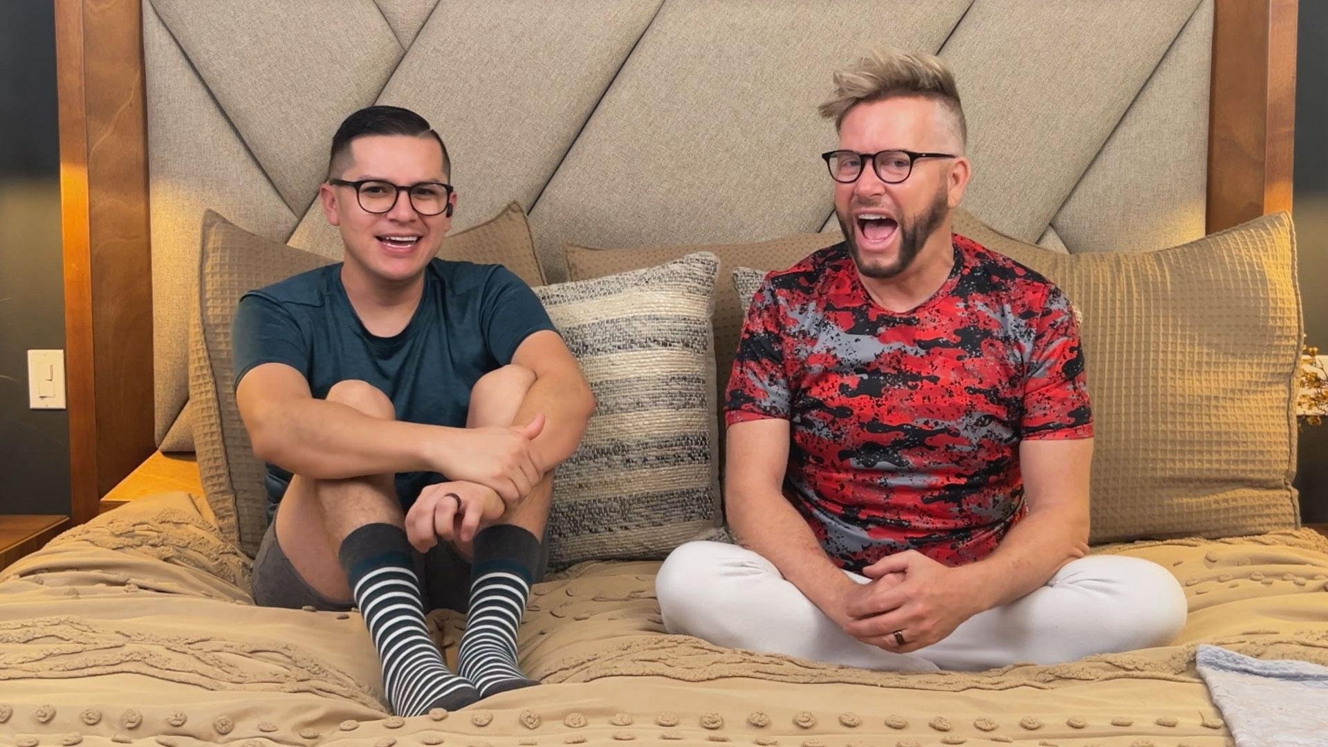 90 Day Fiancé: Pillow Talk