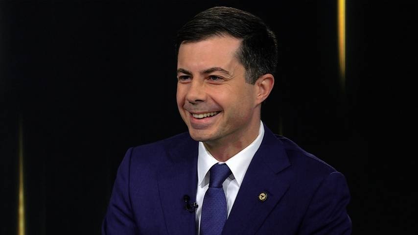 Thumbnail for Pete Buttigieg Season 1 Episode 17