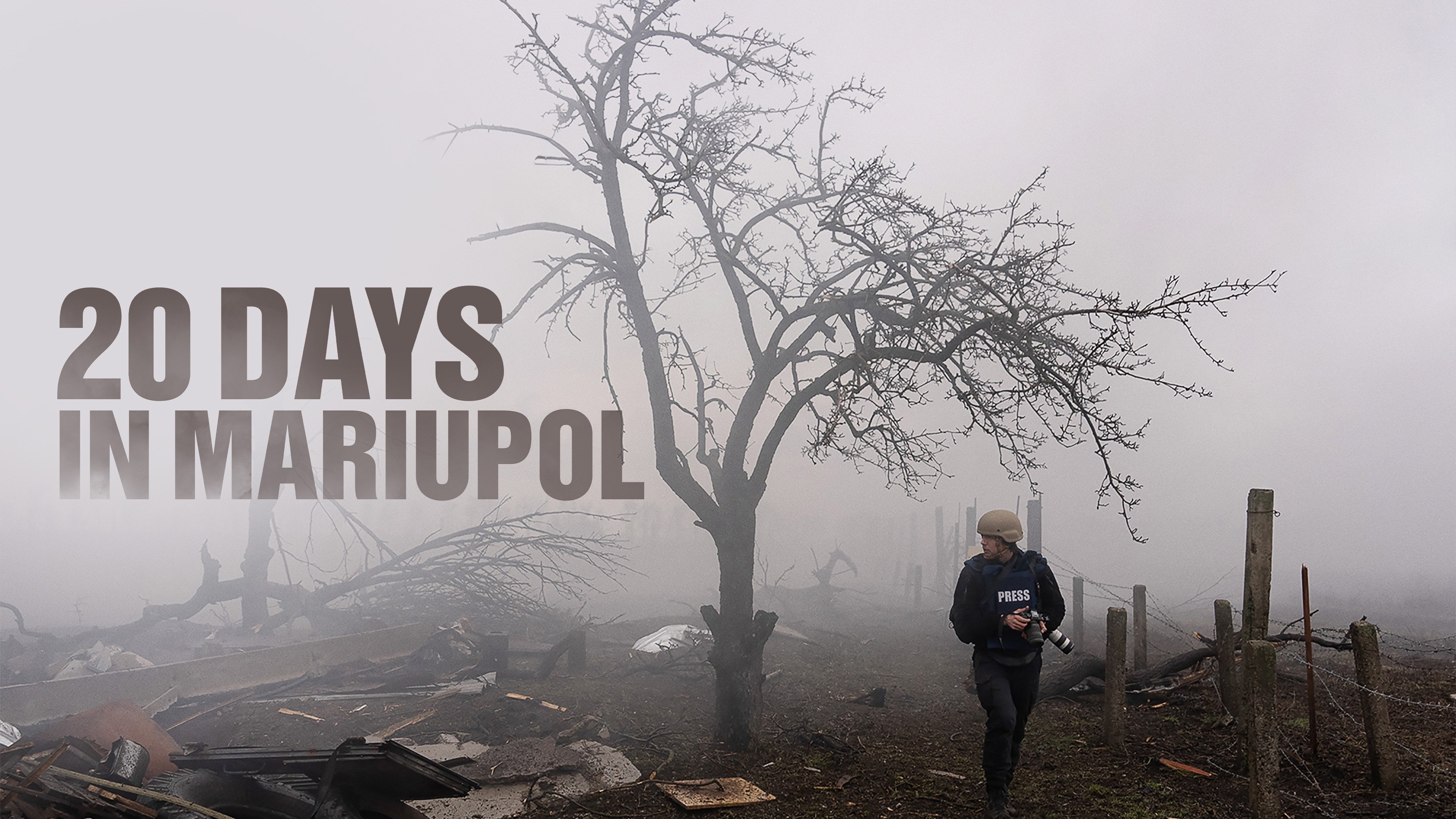 20 Days in Mariupol (2023)