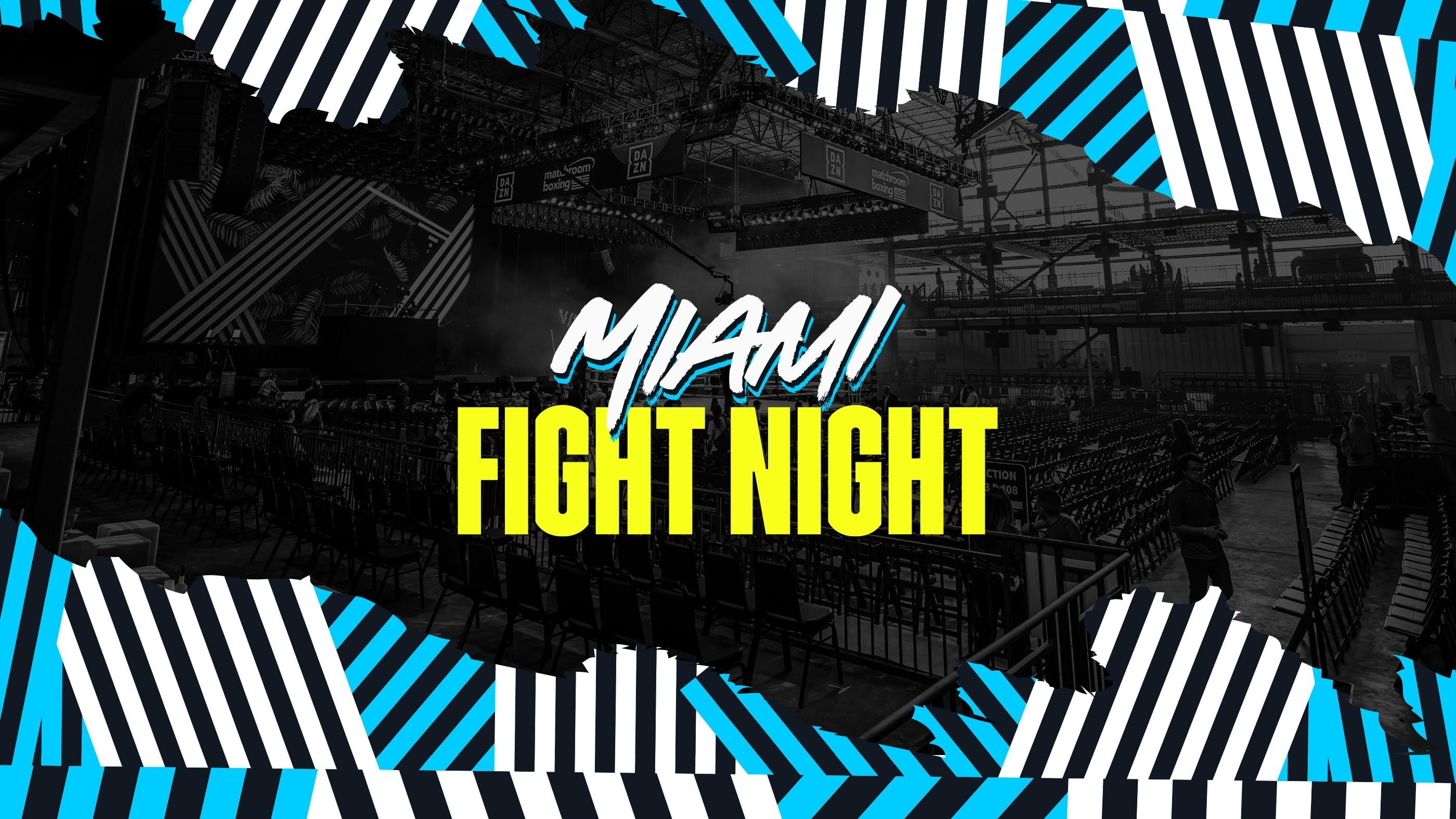 DAZN Miami Fight Night (2020)