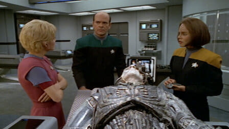 Star Trek: Raumschiff Voyager Staffel 3 :Folge 17 