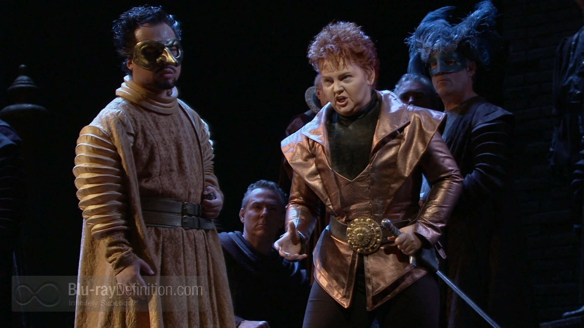 Lucrezia Borgia (2011)