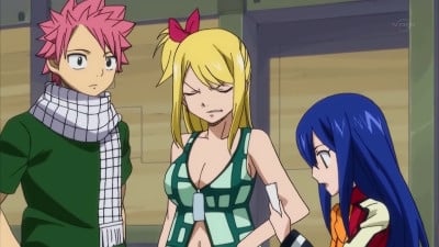 Fairy Tail Staffel 2 :Folge 33 