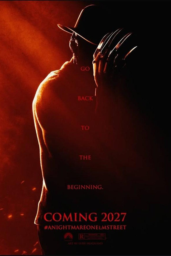 Untitled A Nightmare on Elm Street Film