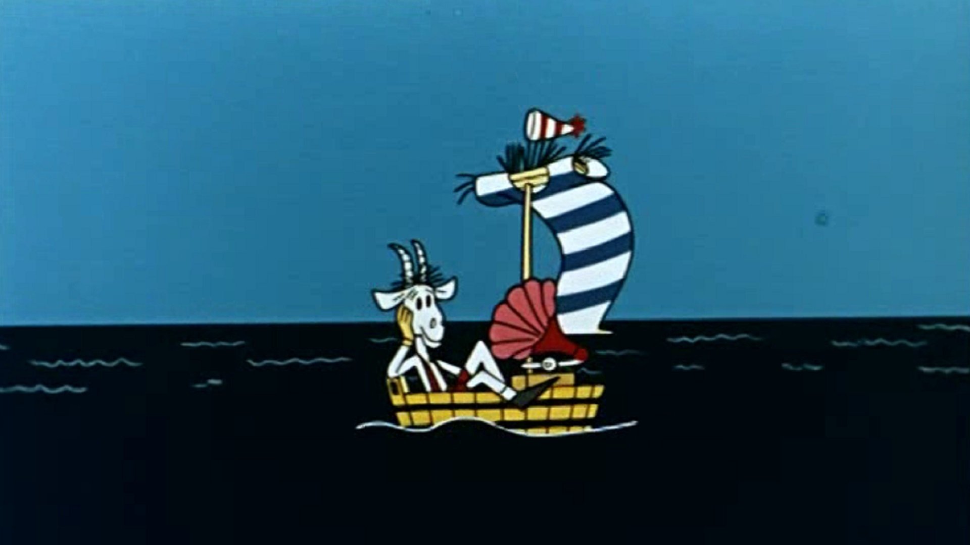 The Adventures of Koziołek Matołek