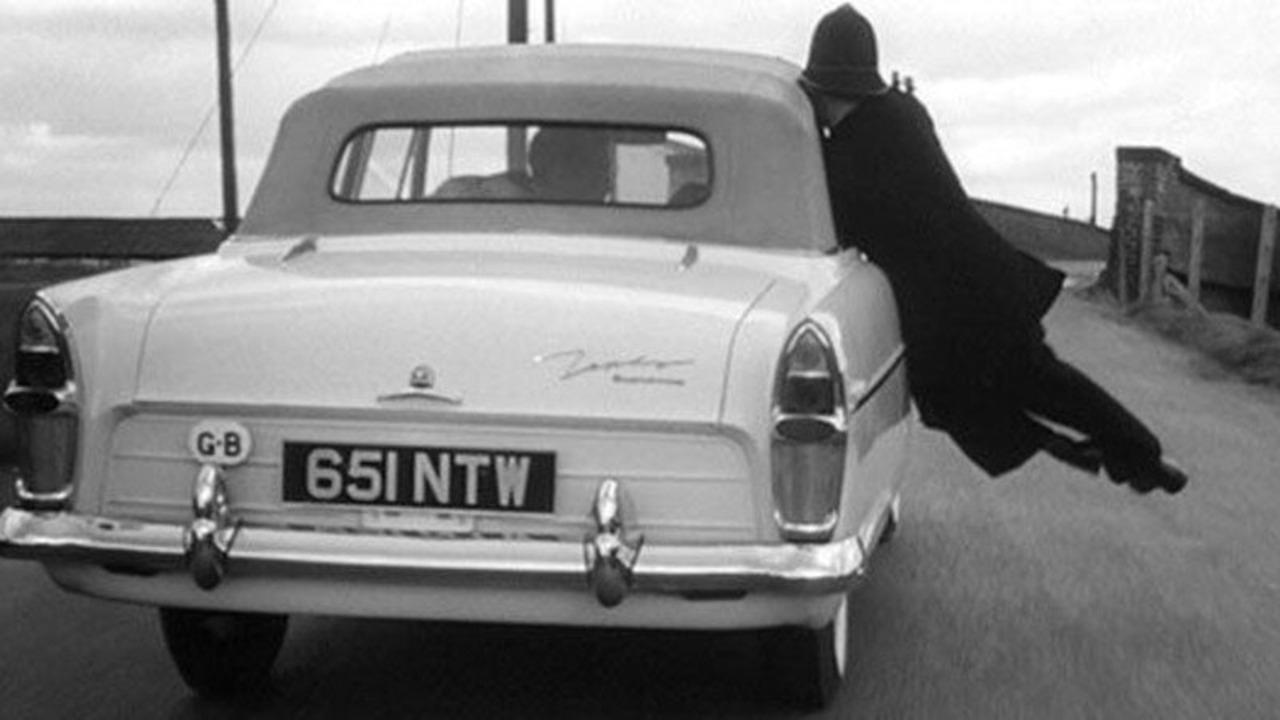 Crossroads to Crime (1960)