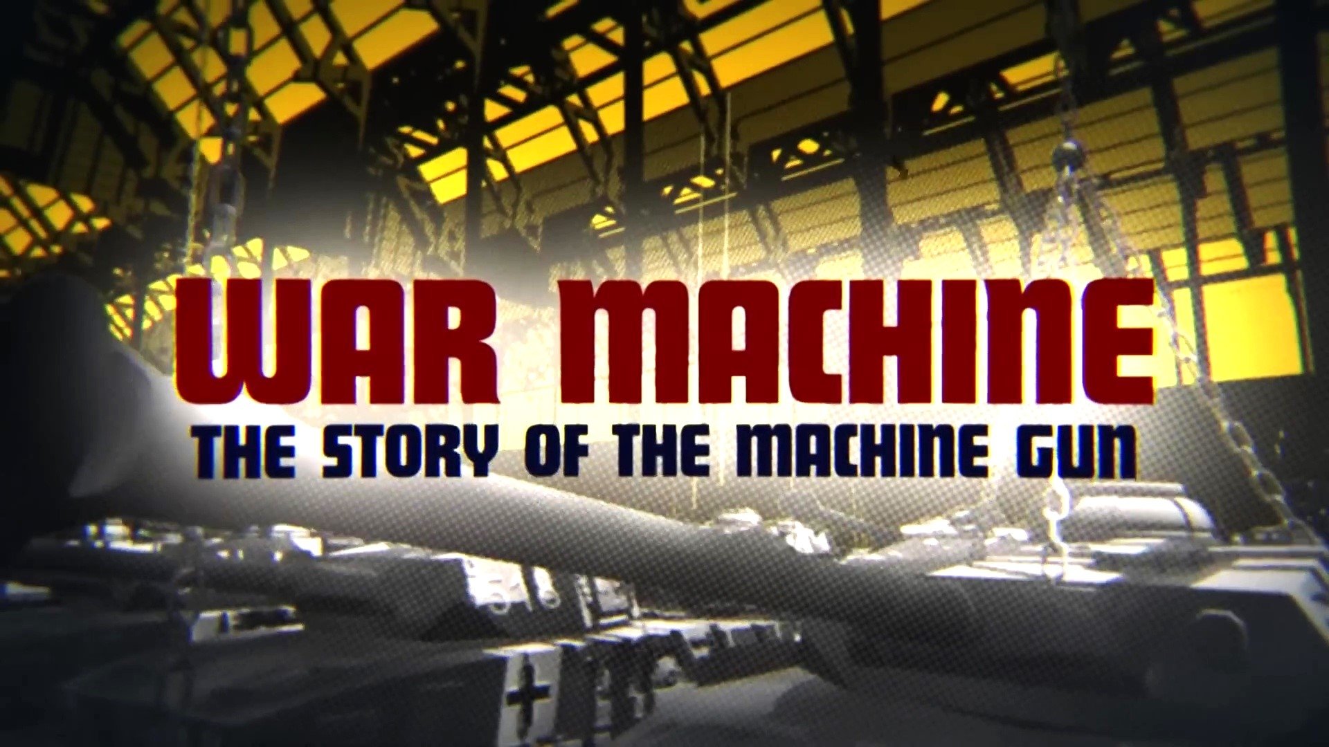 War Factories, fabriquer la guerre - Épisode 5