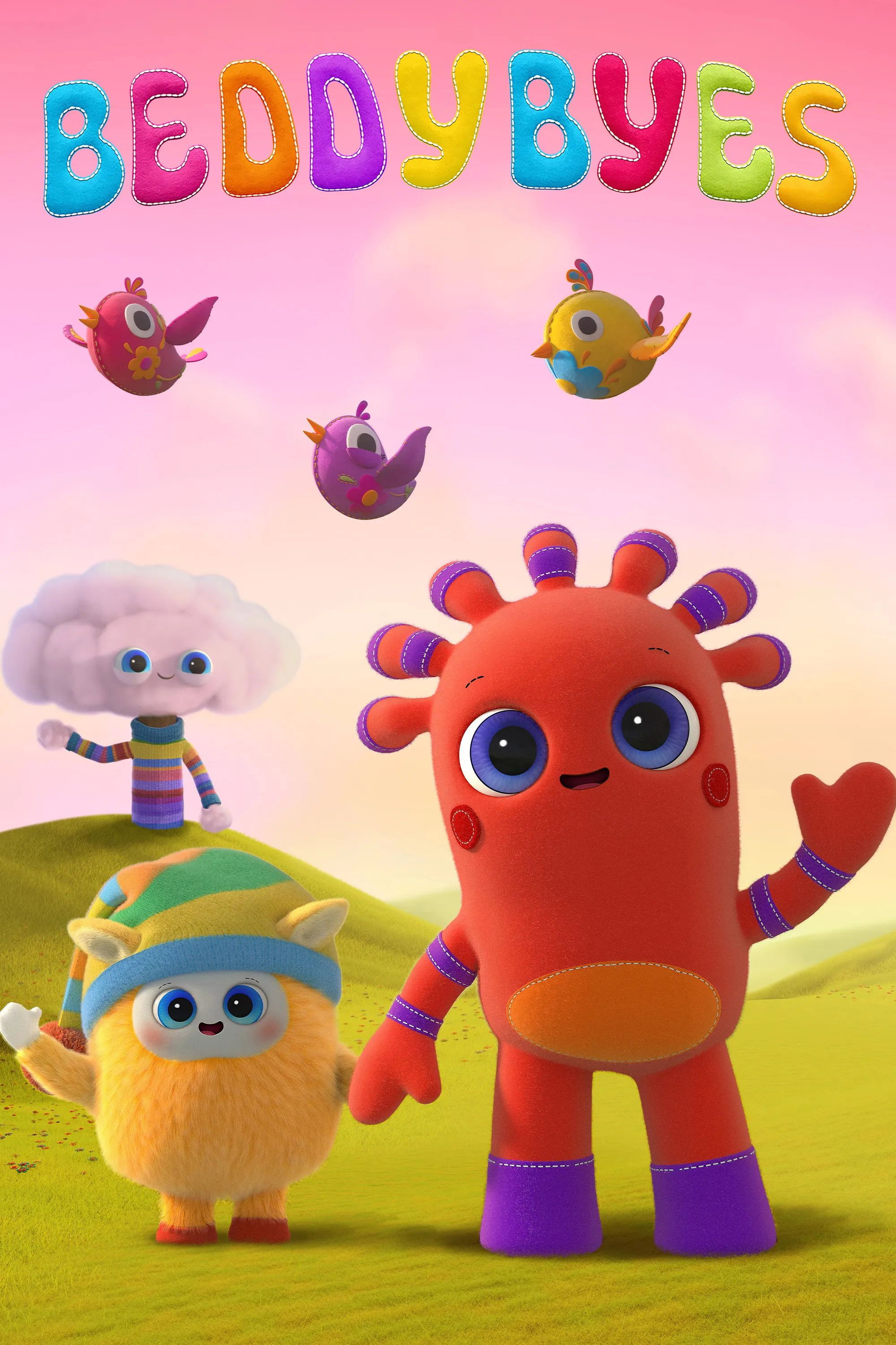 poster tv BeddyByes