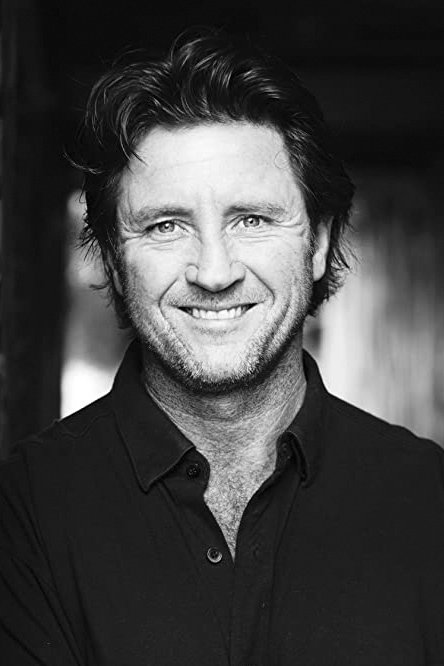 et billede af Frank Magree