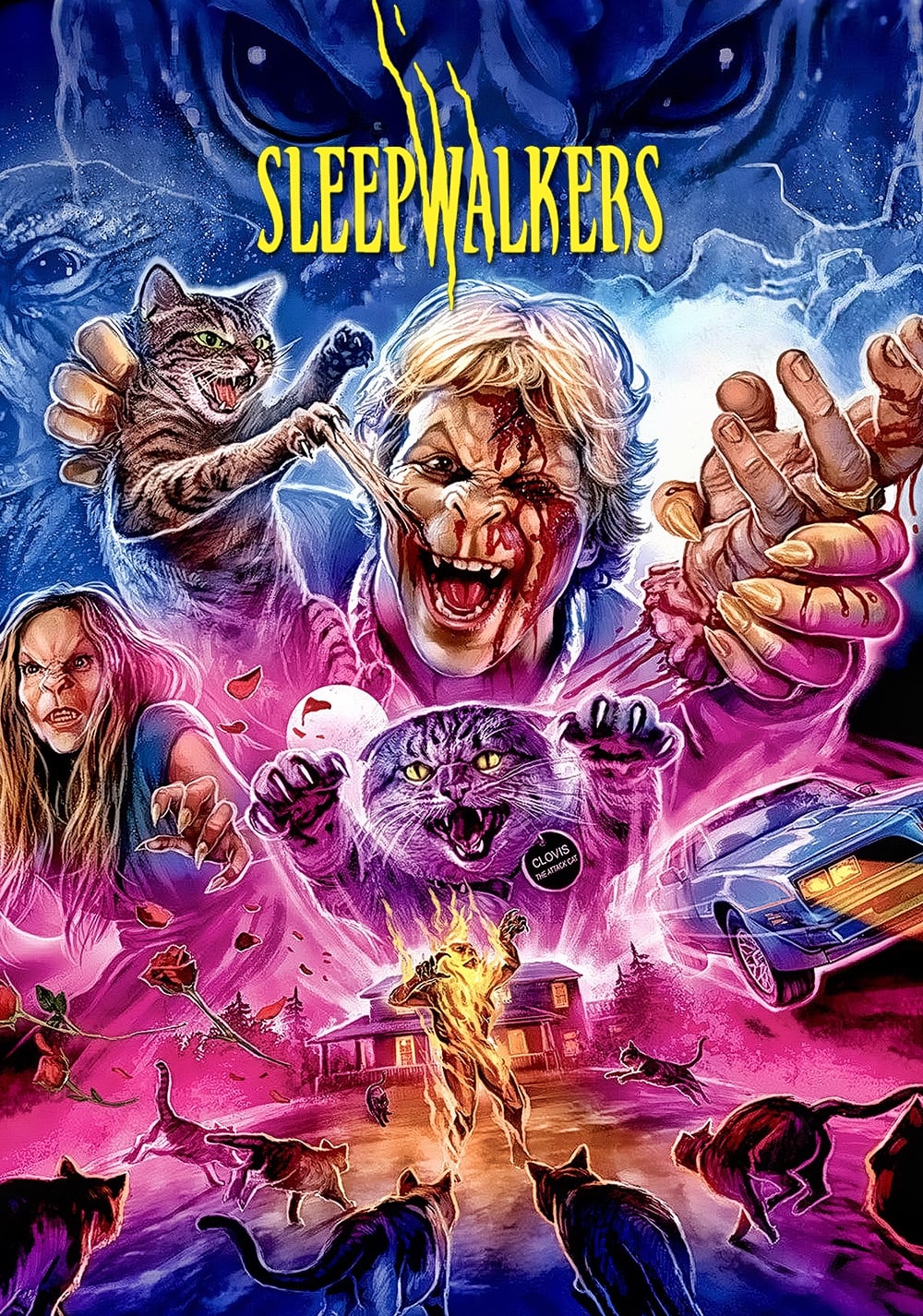 1992 Sleepwalkers