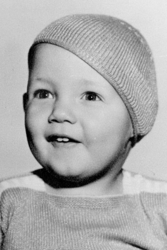 et billede af Baby LeRoy