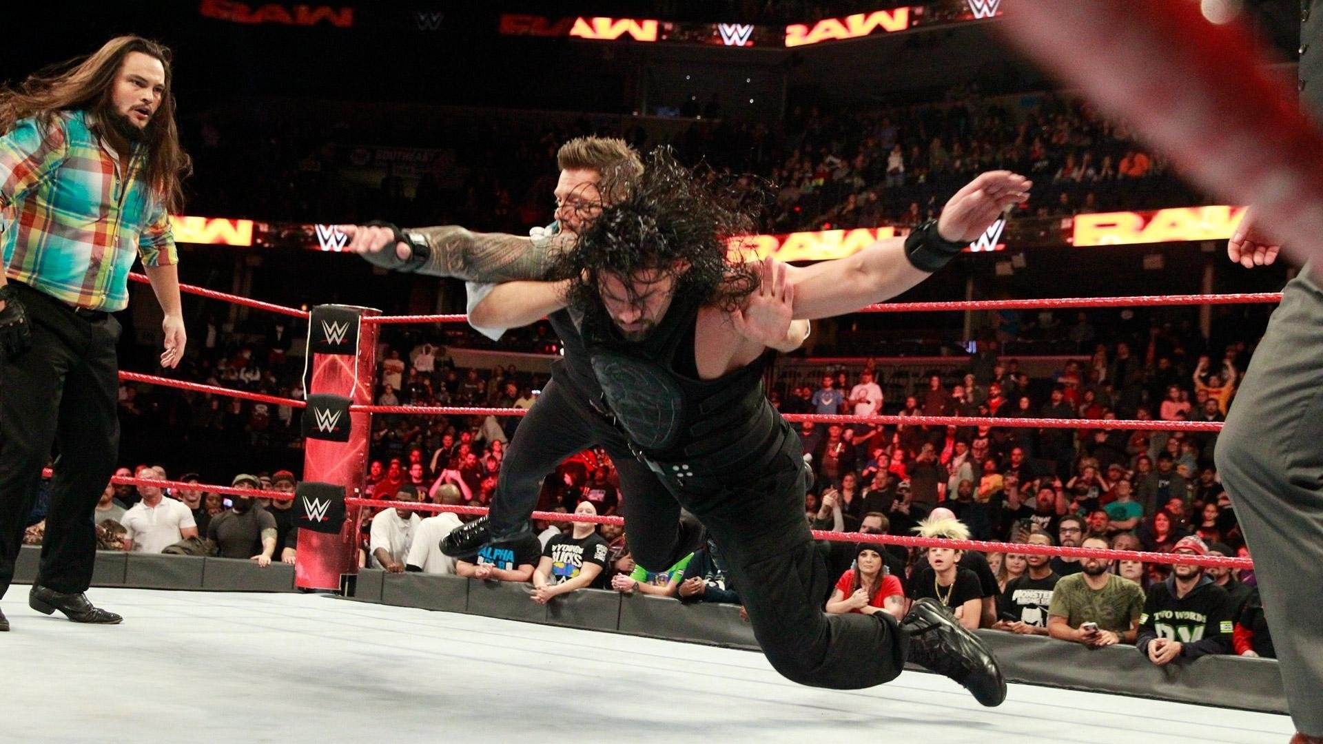 WWE Raw Staffel 26 :Folge 2 