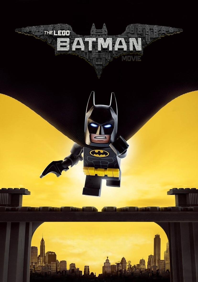 The Lego Batman Movie