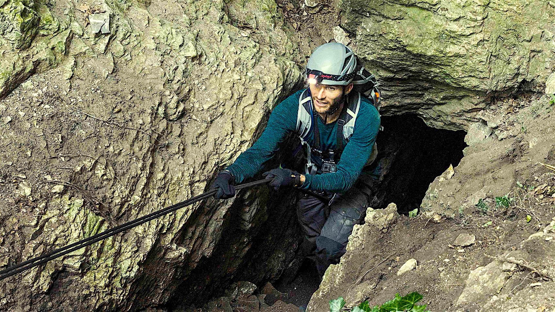 Running Wild with Bear Grylls