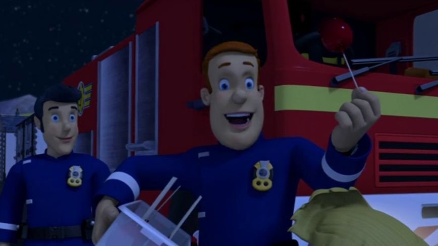 Fireman Sam