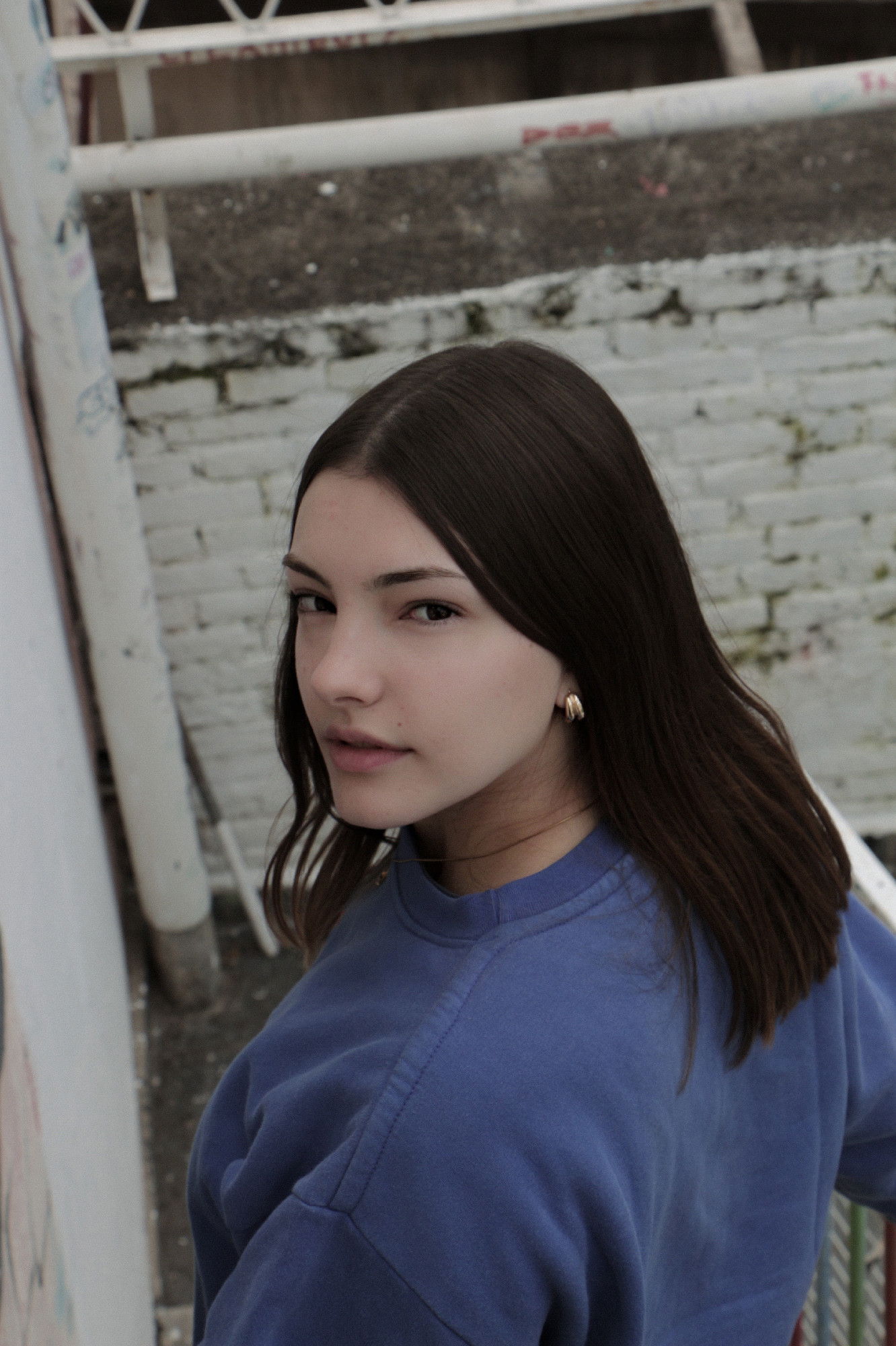 et billede af Santina Scarpetta