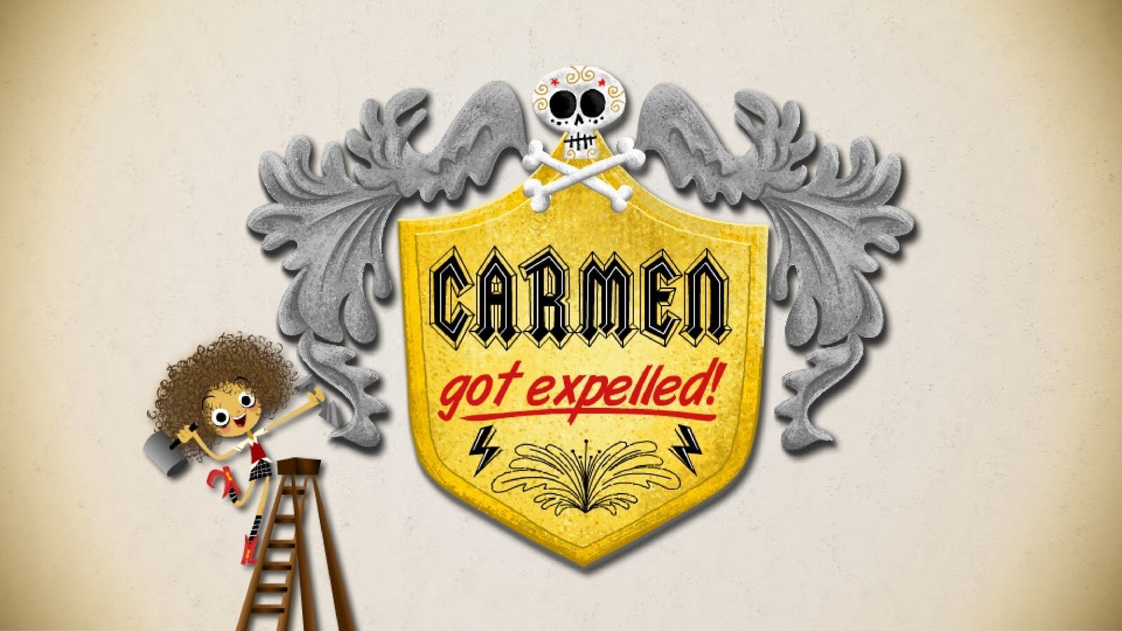 Carmen Got Expelled! (2010)