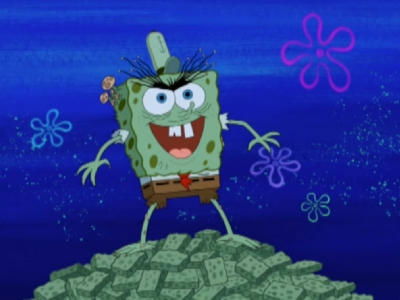 SpongeBob SquarePants