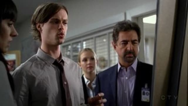 Criminal Minds Staffel 4 :Folge 2 