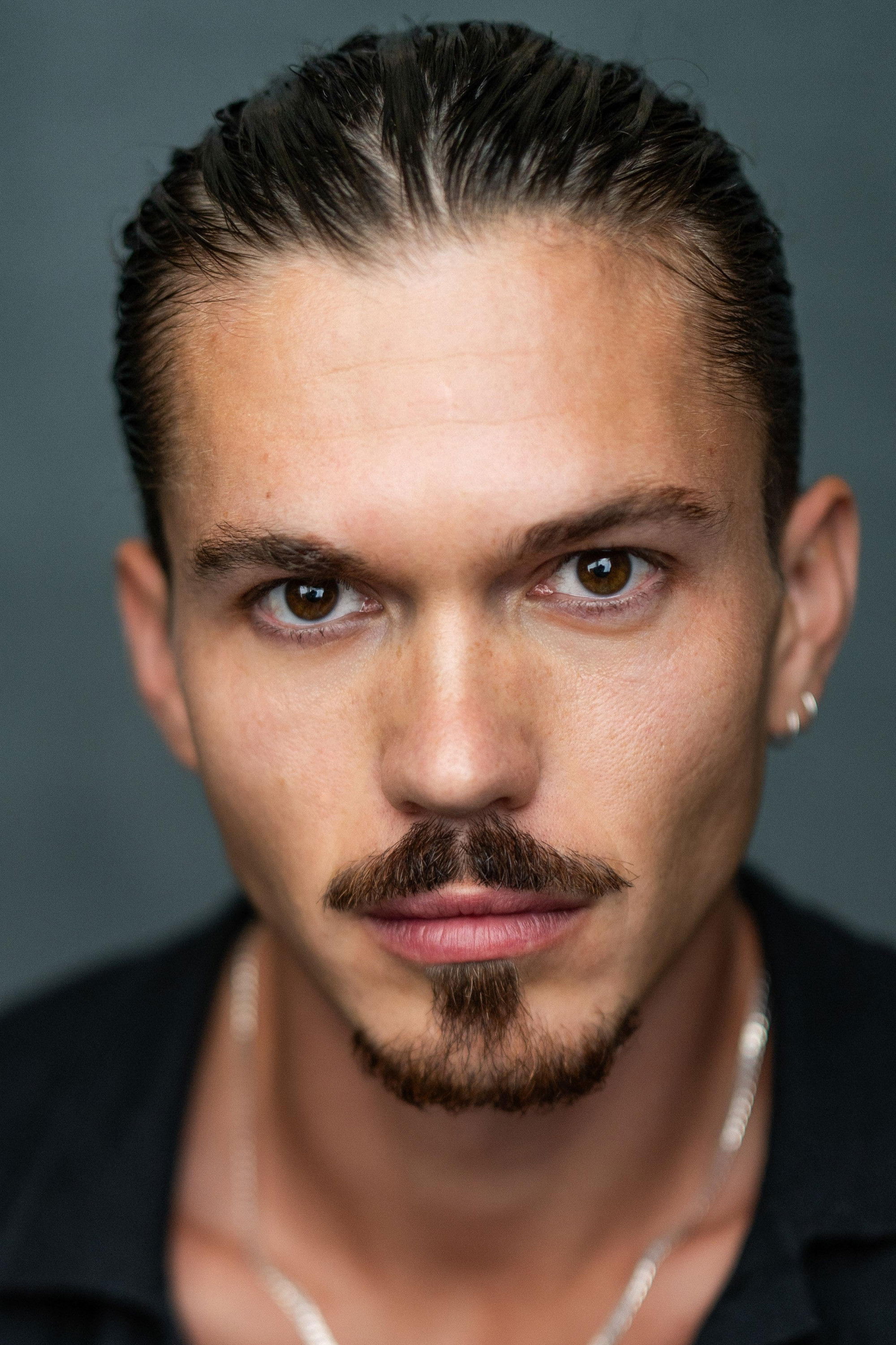 et billede af Harry French