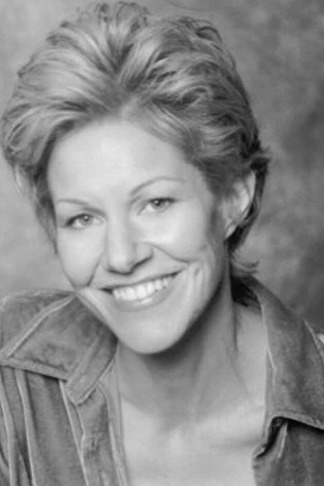 et billede af Annette Helde