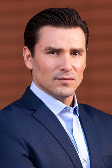 et billede af Lawrence Gilligan