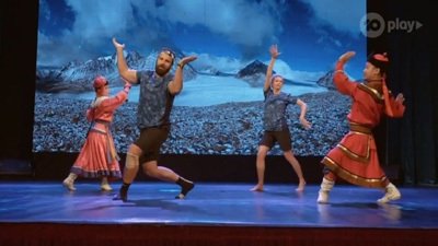 The Amazing Race Australia