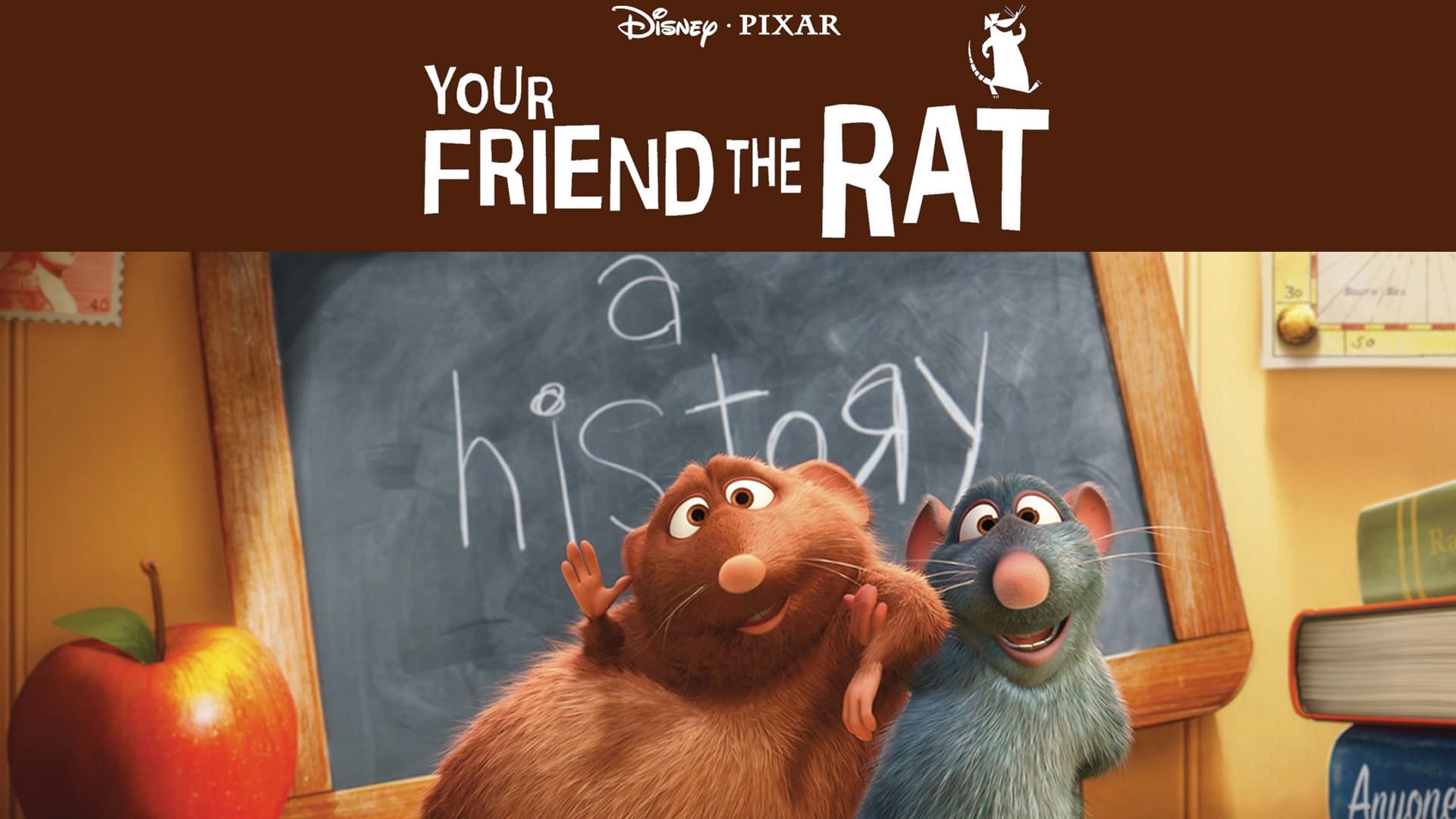 Seu Amigo o Rato