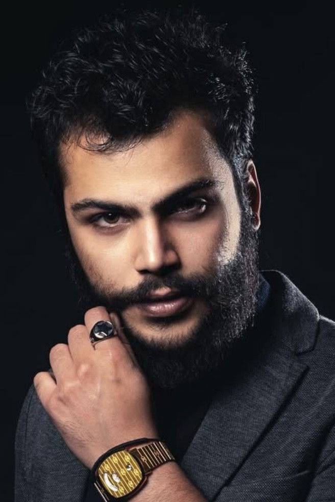 et billede af Faisal Freed